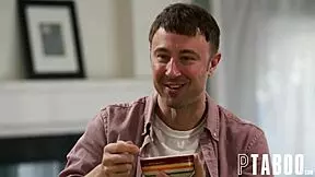 In this reality scene, he's CUCKING his stepmom's BOYFRIEND with Siri Dahl, Jayden Marcos, and Chad Alva