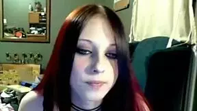 Liz Vicious' wild camming show