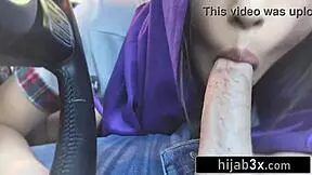 rebellious muslim teen sneaks around to fuck her boyfriend in secret