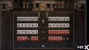 Treasureofnadia - puzzles 31-36 walkthrough e3 99