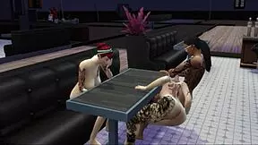 Sexiest MILF and teen lesbians in hot collection