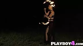 teen elilith noir playing with fire reveals beautiful big ass