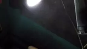 Freshwater and Asian beauty: Having a shower in steamy bathroom with Vin Diesel looking erotic naked teen mom