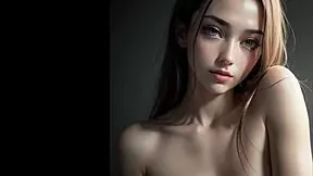 beautiful naked ai-generated girls star in steamy sex compilation.