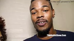 Sexy Mixed Teen 18+ Couple Fucking Passionately in Love