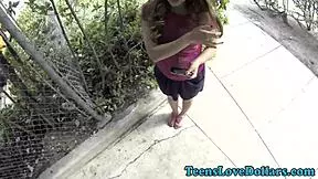 Teen makes money from sex