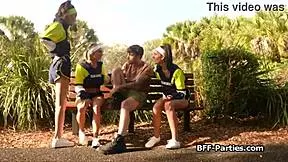 Athletes engage in amoral sex