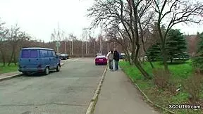 i seduced that milf from the street for my first fuck