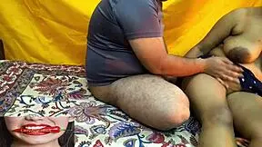 Desi COUPLE ENJOYS SEX on RANCH with CHUBBY SEX BOMB