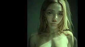 beautiful naked ai-generated girls star in steamy sex compilation.
