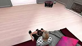 second life episode 12: meeting at edmond's home for chat