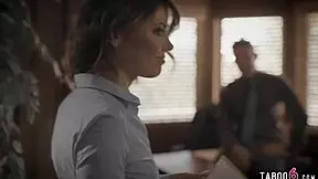 Professor Involves Sexy Teen 18+ Student In Gaping Project With Assfucking And Anal