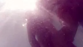 Gabriela Teen Enjoys Sex In Pool With Big Ass