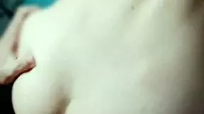 Amateur Teen Babe Rides Hard in Cowgirl Sex.