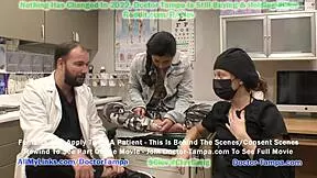 become doctor tampa give jasmine rose humiliating gyno exam required for new students with nurse stacy shepards help tampa university entrance physical movies doctor-tampa com