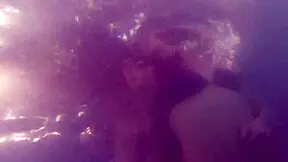 Gabriela Teen Enjoys Sex In Pool With Big Ass