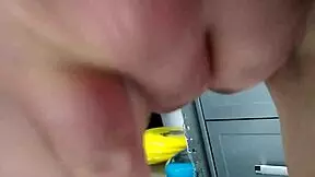 Busty Brunette Milf Jessica Ryan Bends Over for Rough Cop Punishment at Work