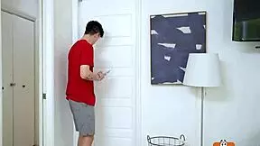 I got caught in my stepaunt's perverted twist with Chloe Amour and Ethan Seeks.