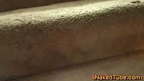 Having wild fun with my stepdaughter in freaky world moments