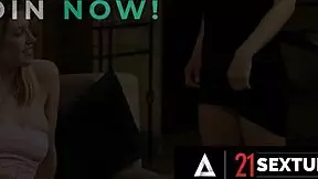 Umm, I mean, two gorgeous teens lick wet pussy hard face-to-face!