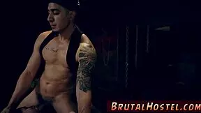 Ebony bondage HD, best mates Aidra Fox and Kharlie Stone are bound!