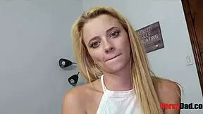 No more therapist for my step daughter riley star