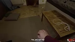 Fucked Stepmom During VR Session.