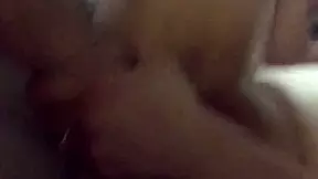 Teen Nikki Bliss's Neighbor Encounter Turns Into Intense Fingering And Blowjob