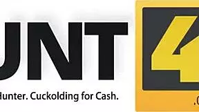 hunt4k solved financial issues with a sexy teen girl having sex for cash, cuckold watching