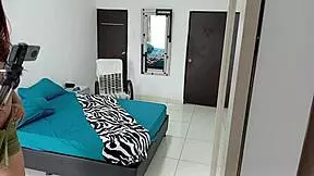 Dejo Una Camara Escondida En Mi Habitacion Y Descubro A Mi Esposo Follandose A Mi Hijastra Highlight