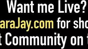 Will You Jerk Off To Alana Rains?