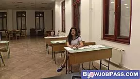 Young Trickster Francesca Dicaprio Earns Good Dicking Hardcore Blowjob Toys