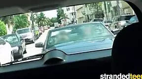 Dakota Skye stars as a stranded teen getting wild in high definition. Mofos brings raw action.