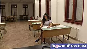 Young Trickster Francesca Dicaprio Earns Good Dicking Hardcore Blowjob Toys