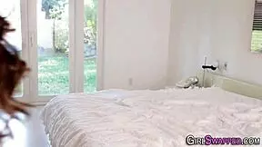 Teen Jizzed By Older Dude.