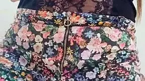 Hot 18-Year-Olds in College Outfit