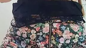 Hot 18-Year-Olds in College Outfit