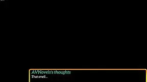 Blonde with small tits plays erotic family game 😏