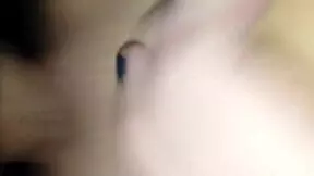 young petite teen stripper rips clothes to reveal wet puffy pussy before fucking