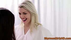 Finger Fucked Missionary?