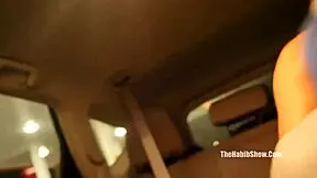 Threeway Gangbang Teen 18+ Ebony Lovemore In Hood Reality