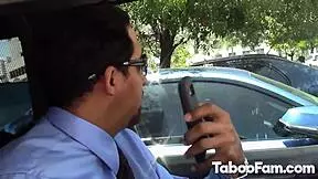 Thin Lucy doll giving blowjob and fucked in roleplay 😈