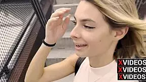 picked up this girl in bucharest taxi for outdoor fun