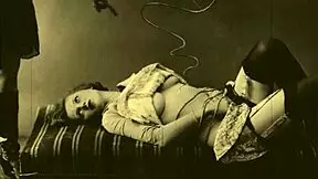 Bold Vintage Porn From Nineteenth Century European Scenes