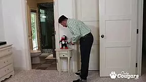 Does Young Sophia Wilde Crave Her Stepdaddy's Dong Inside?