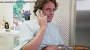 Young latina isabella nice analled after blowing stepbro!