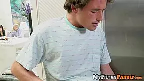 Young latina isabella nice analled after blowing stepbro!