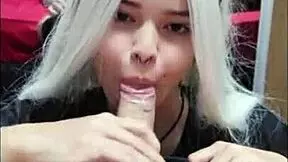 White wolf ofc - white moon me chupou das bolas a cabe�a