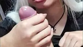 White wolf ofc - white moon me chupou das bolas a cabe�a