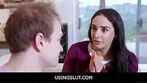 Family freeuse fucking tiny blonde stepsister chloe cherry